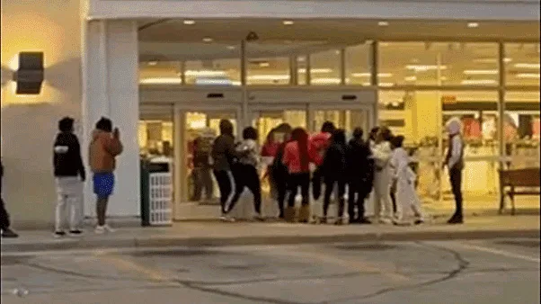 Police Respond to Large Teen Gathering and Arrests at Bayshore Mall in Glendale