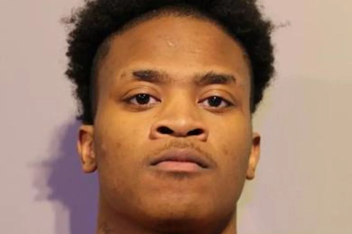 Police Search for Man Charged in Death of Pregnant Woman in Houston Park