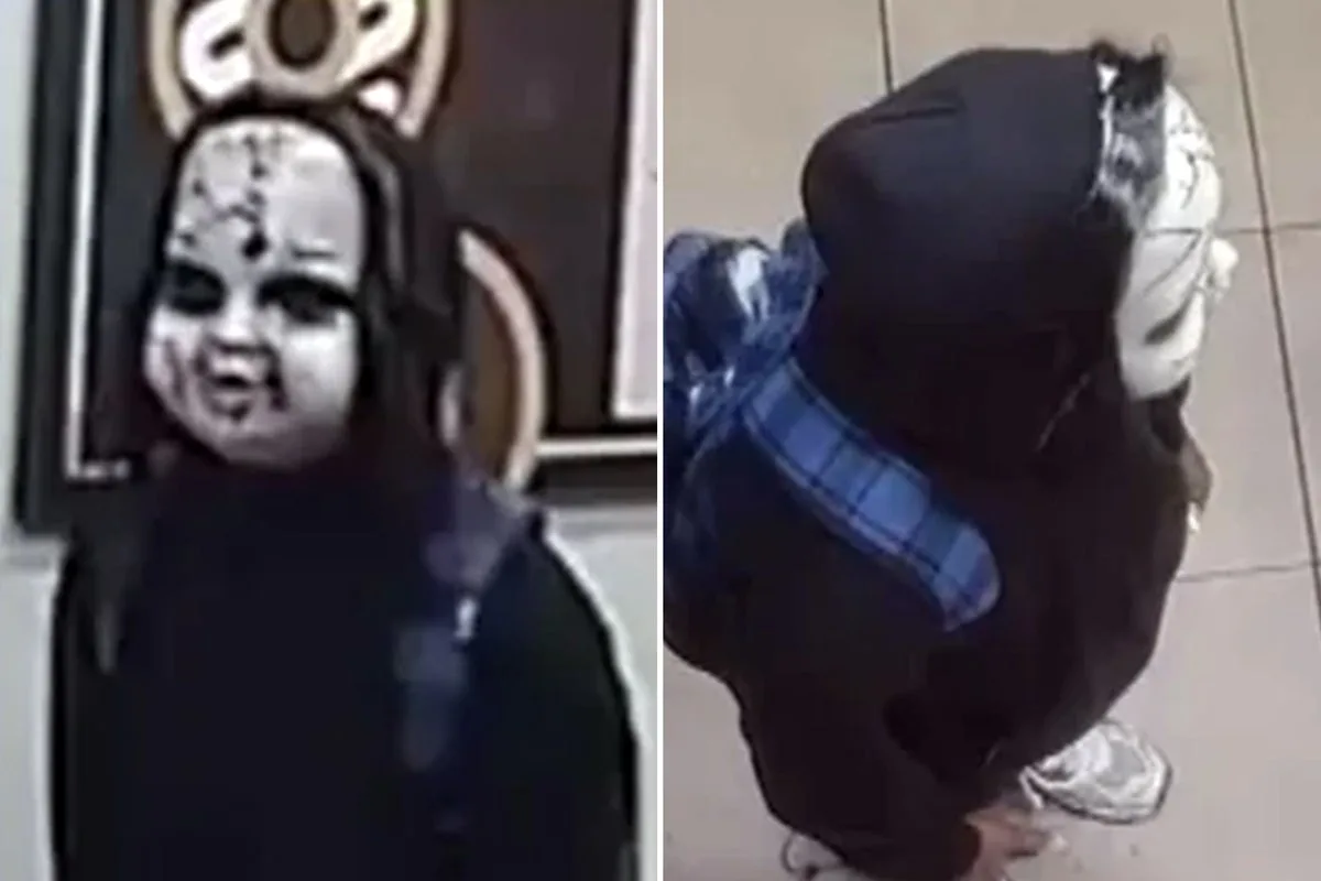 Police Seek Suspect in Chucky-Style Mask After Reported Assaults in Philadelphia