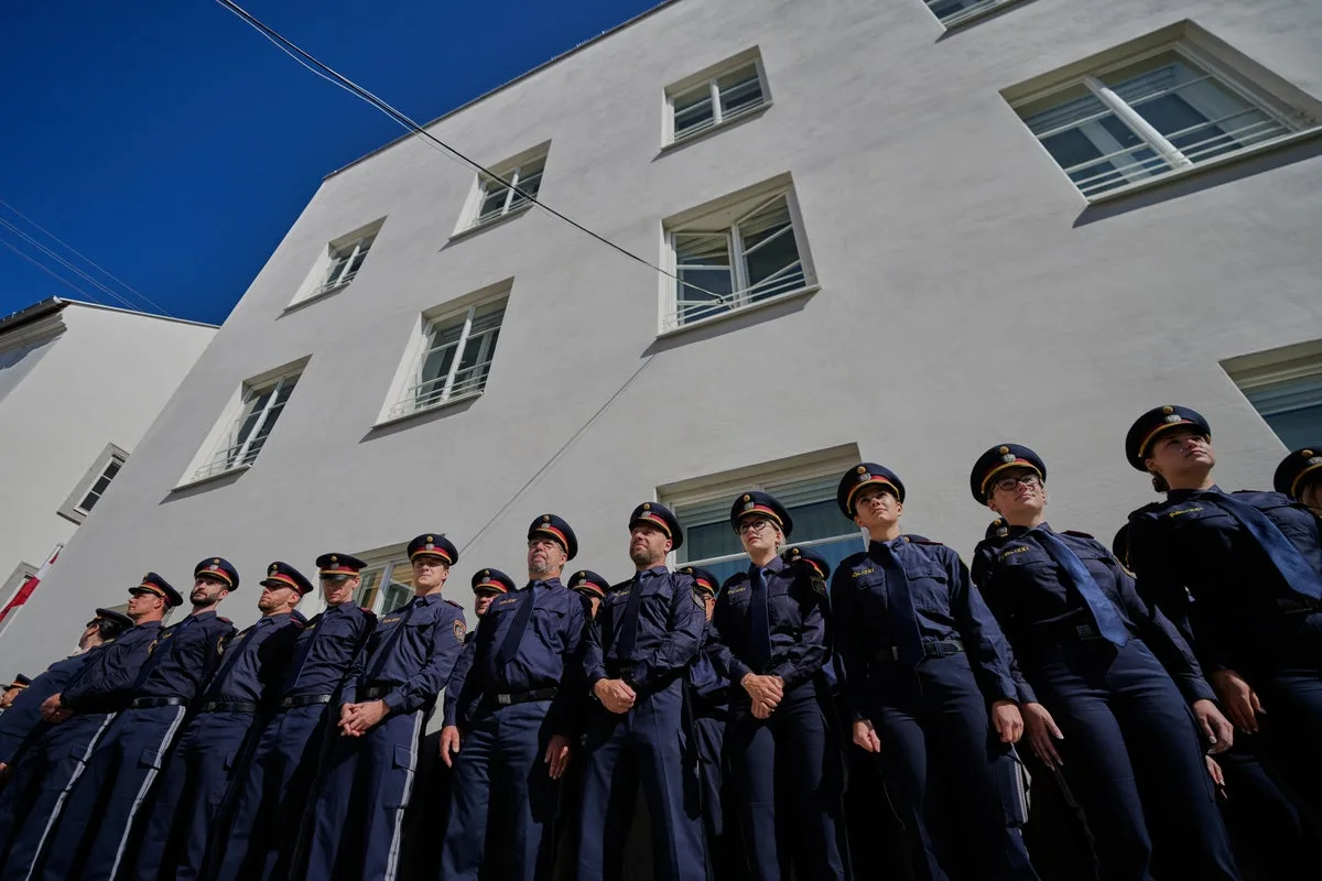 Police Station Opens at Hitler's Birthplace to Deter Neo-Nazi Activity