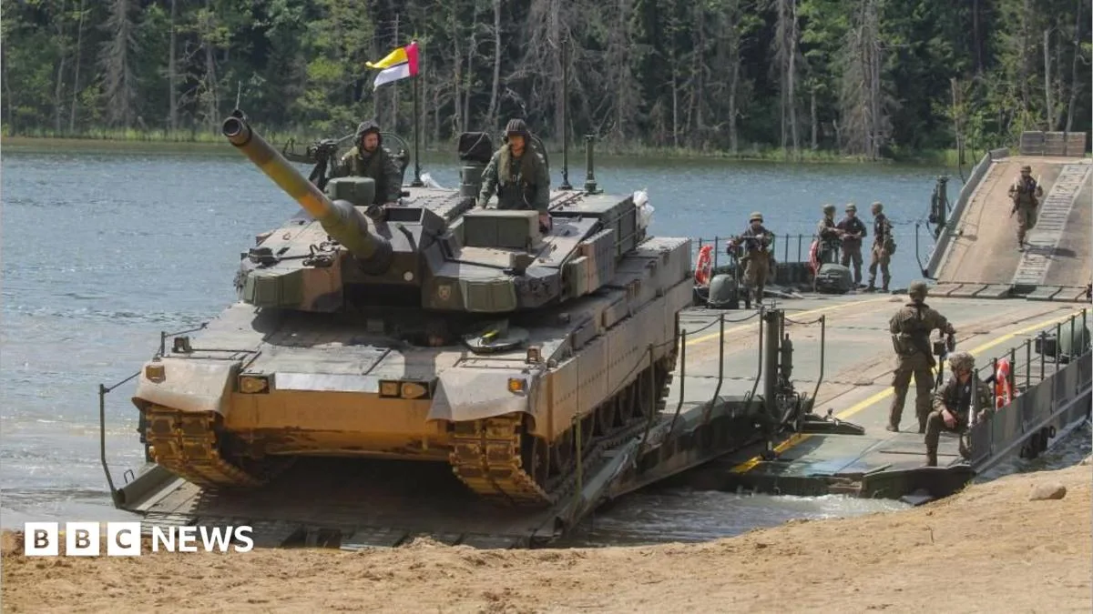 Russia Claims Capture of Kostyantynivka as Tensions Rise Near Poland and Crimea