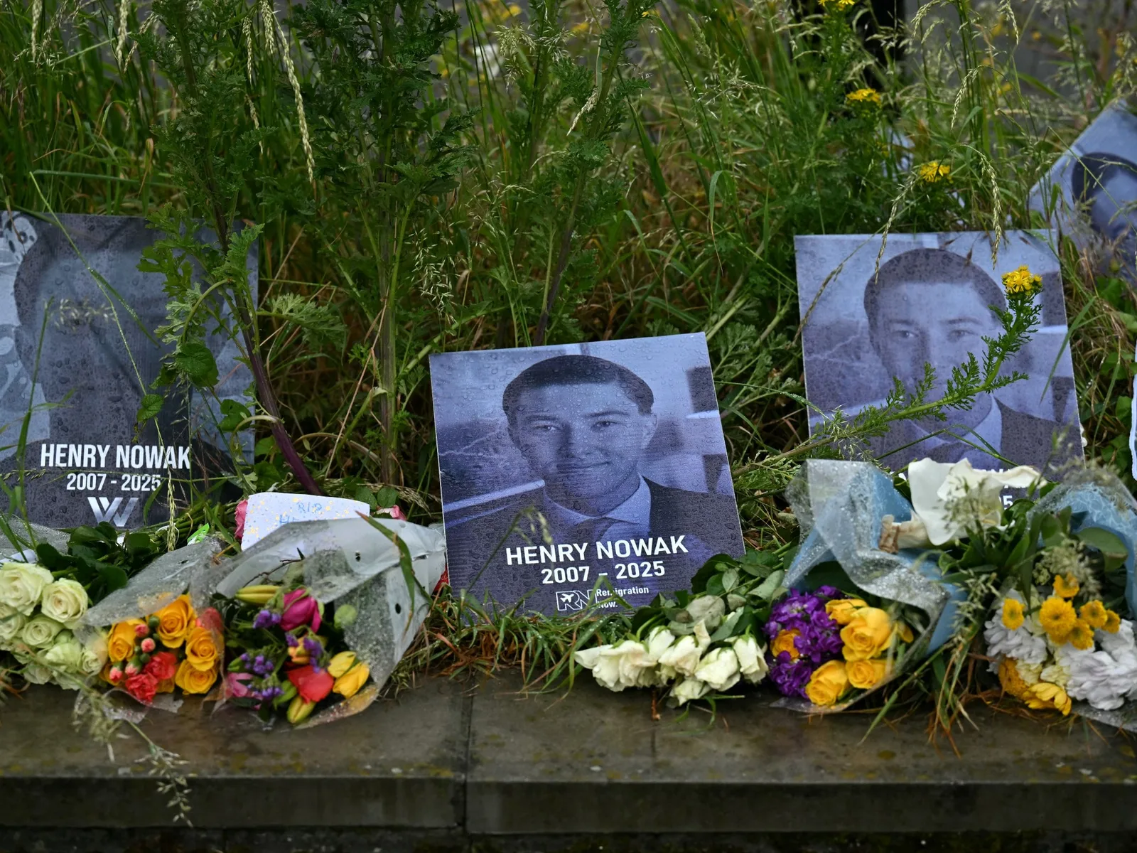 Political and Religious Leaders Respond to Killing of Henry Nowak in UK