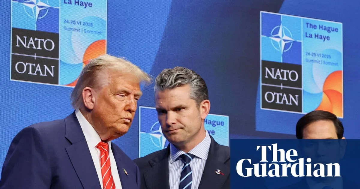 Poll Finds Only 1 in 10 Europeans View US as an Ally