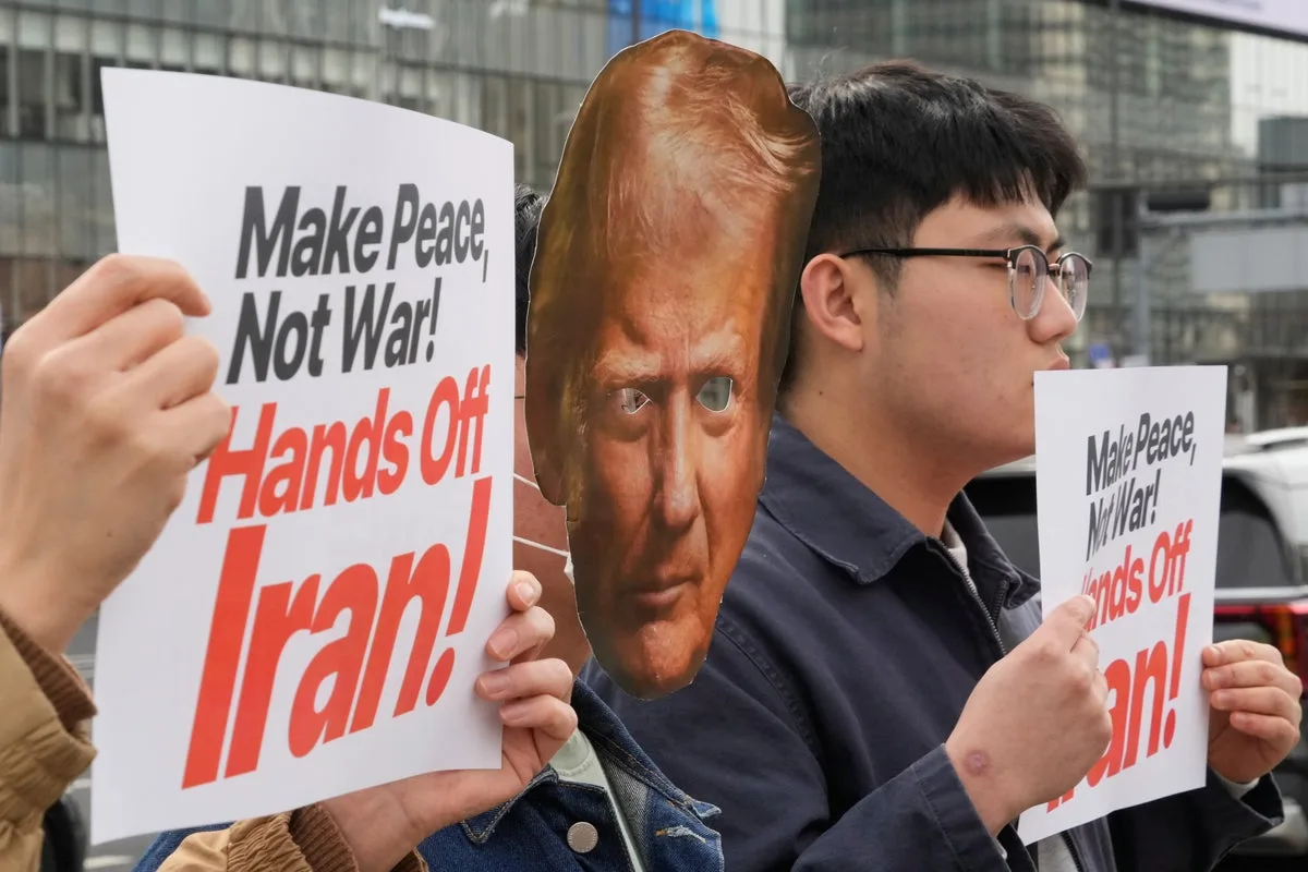 Poll Shows Limited American Support for Trump’s Iran Airstrikes