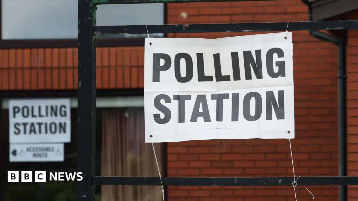 Greater Manchester Voters Elect New Mayor Following Andy Burnham's Departure