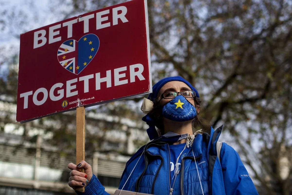 Polls Indicate Majority of Britons Support Rejoining the EU