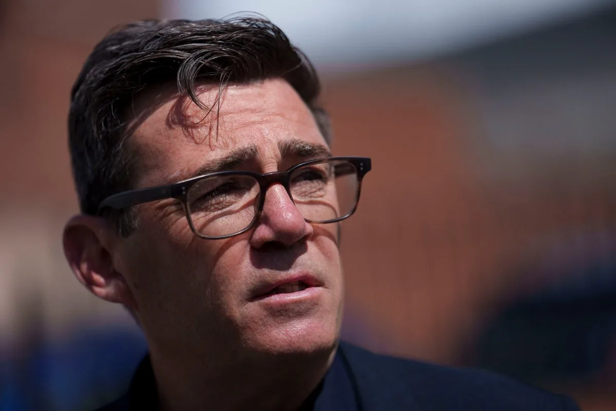Polls Show Andy Burnham Leading in Makerfield Parliamentary Race