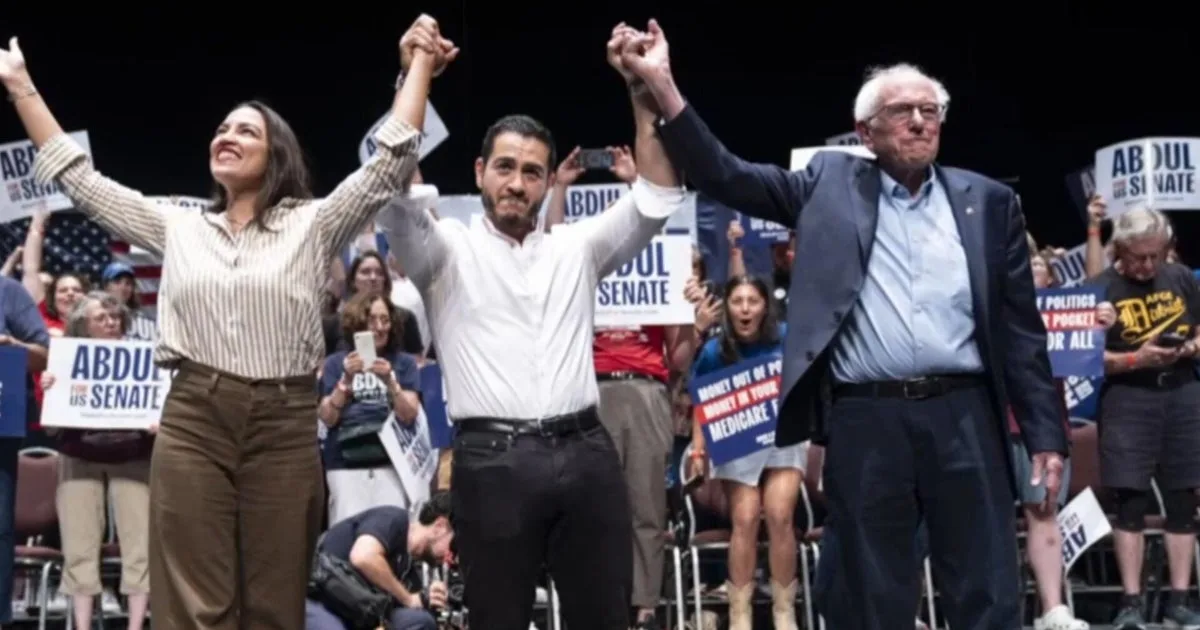 Polls Show Divisions Among Democrats Over Socialism and Economic Policy