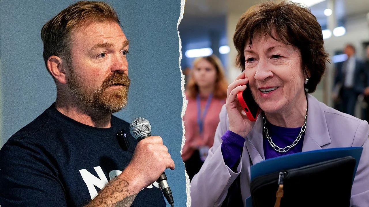 Polls Show Tight Maine Senate Race With Diverging Support Among Voter Groups