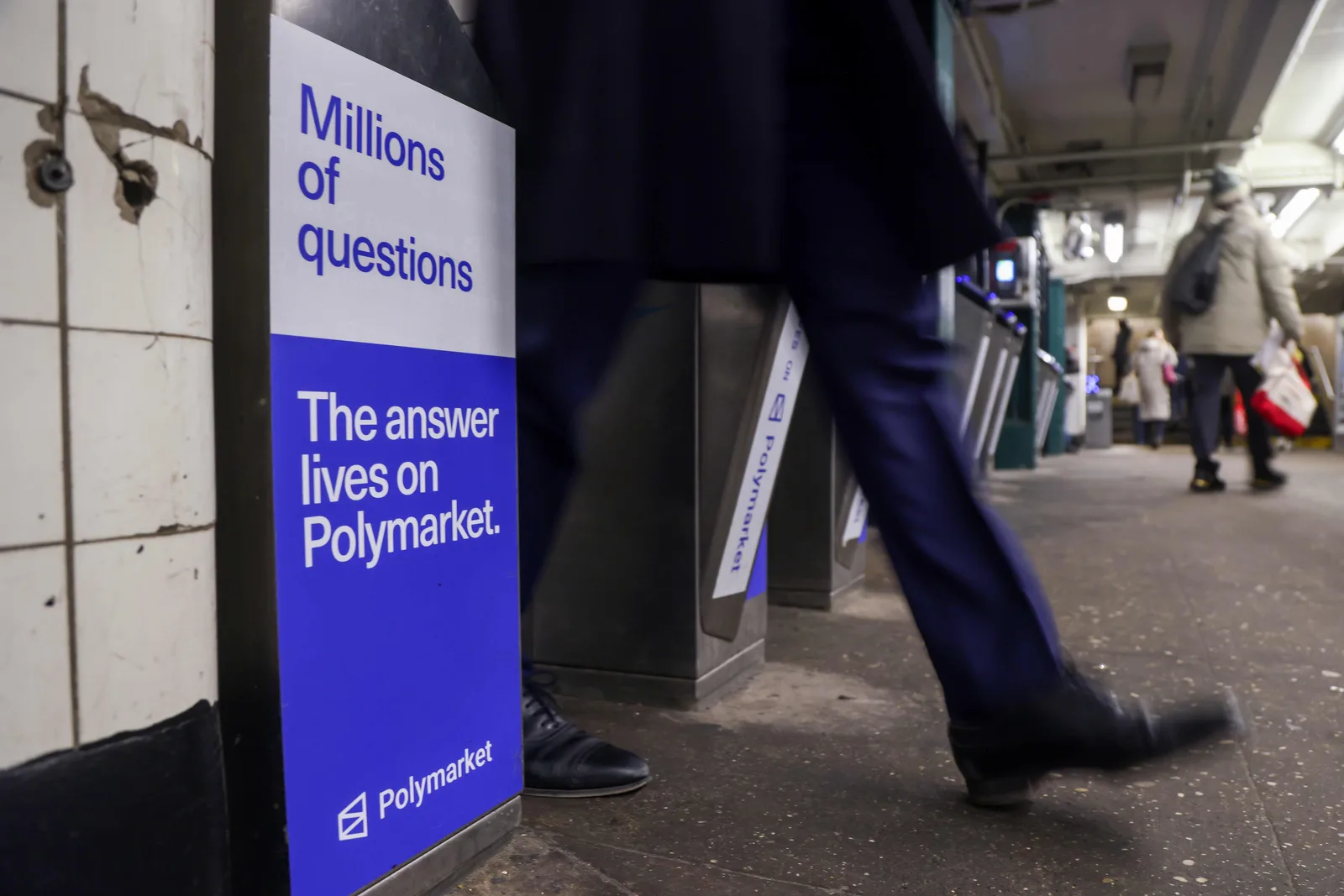 Polymarket Ends Relationship with George Santos Amid Federal Trading Probe
