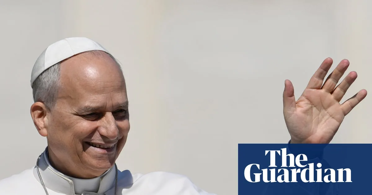 Pope Leo Visits Monaco in First Papal Trip to the Enclave Since 1538
