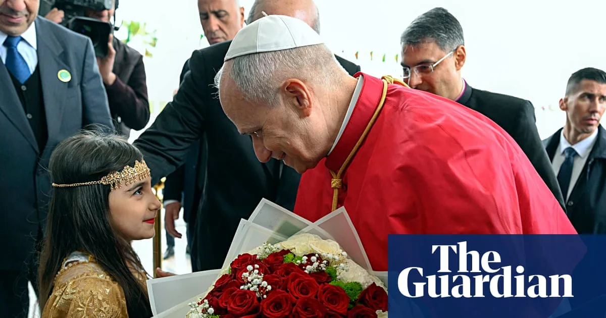 Pope Leo XIV Begins 11-Day Visit to Algeria, Highlighting Africa’s Role in Catholicism