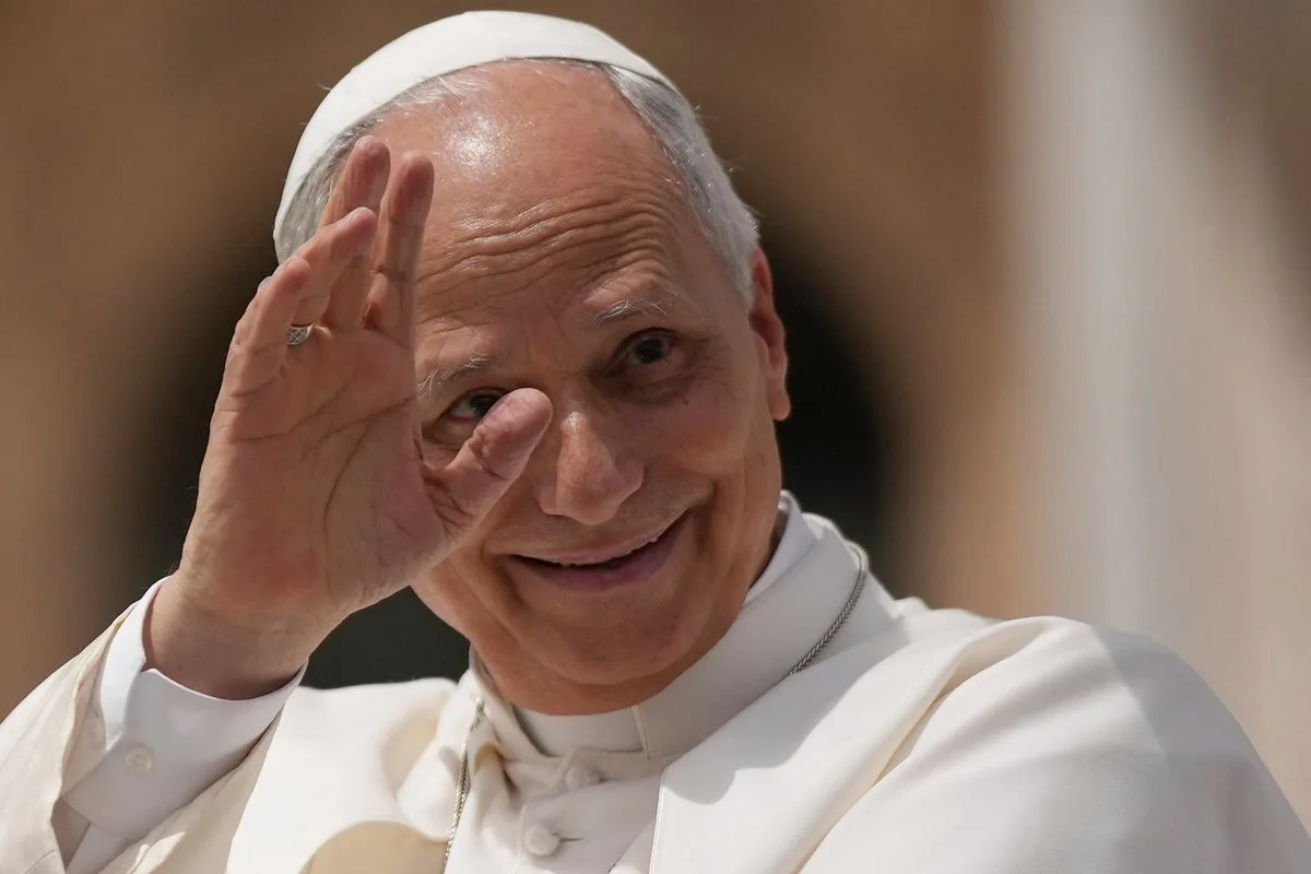 Pope Leo XIV Begins Visit to Spain Amid Political Crisis and Church Legacy Debate