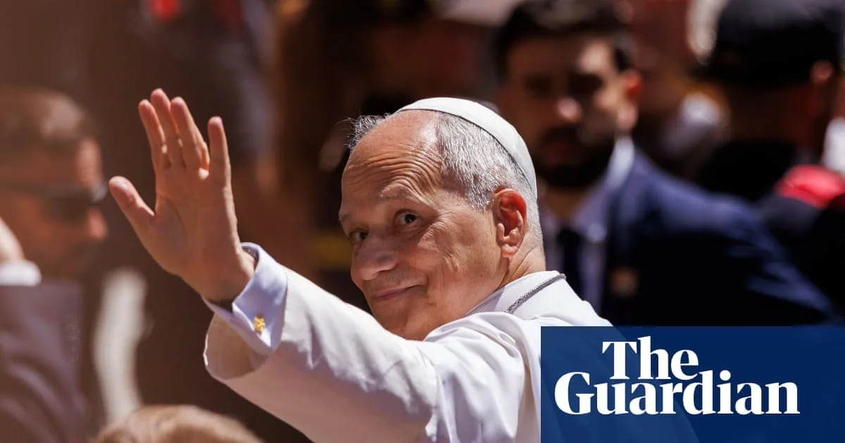 Pope Leo XIV Blesses Sagrada Família’s Central Tower in Barcelona Ceremony