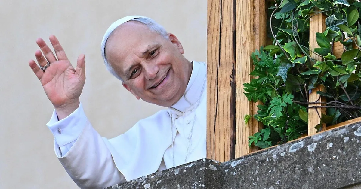 Pope Leo XIV Marks First Year as Pontiff Amid U.S. Political Tensions