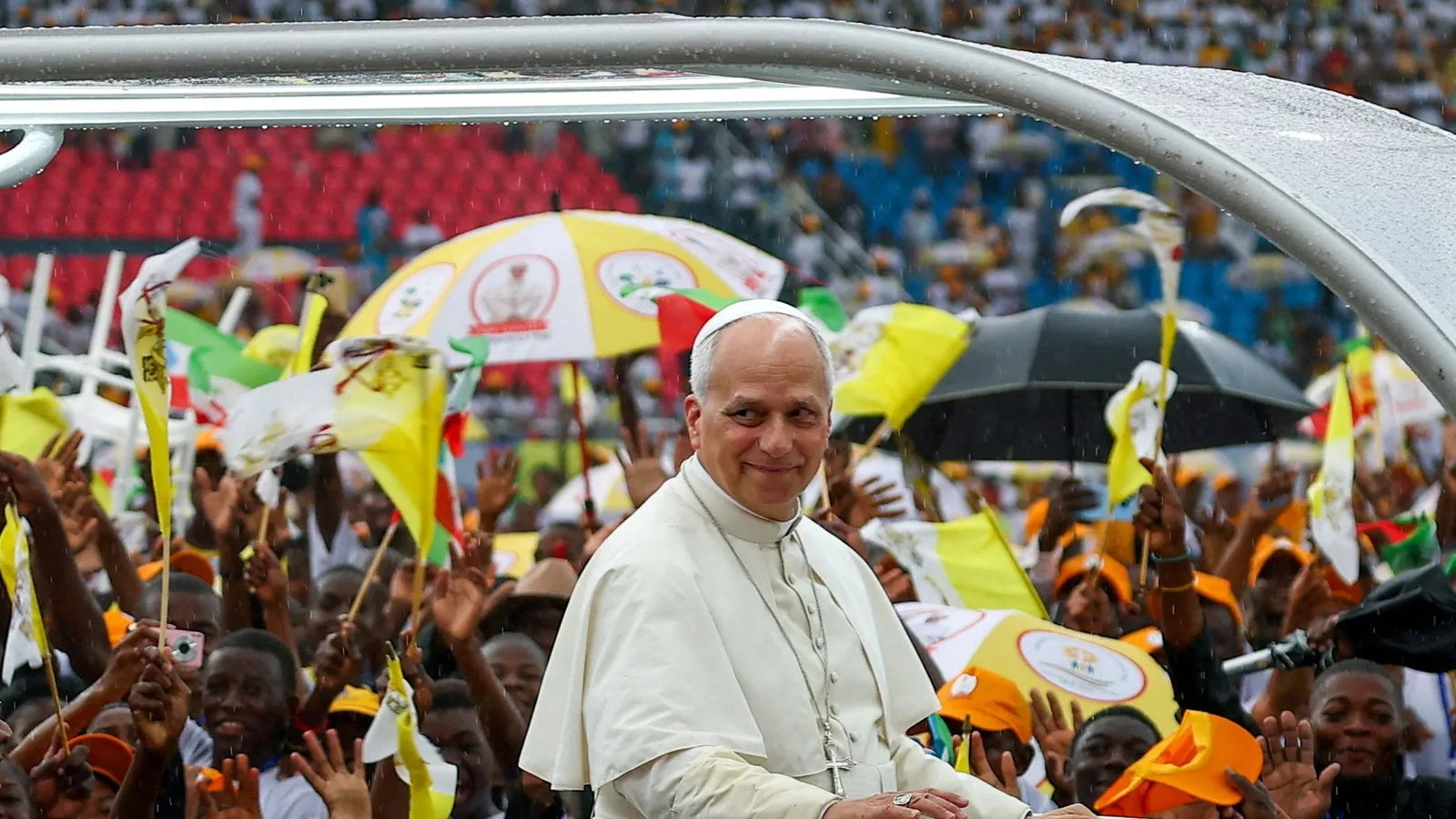 Pope Leo XIV Visits Equatorial Guinea, Addresses Prisoners and Calls for Justice