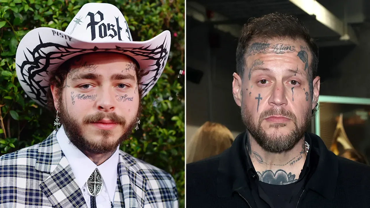 Post Malone Cancels Multiple Tour Dates With Jelly Roll, Cites Album Delay