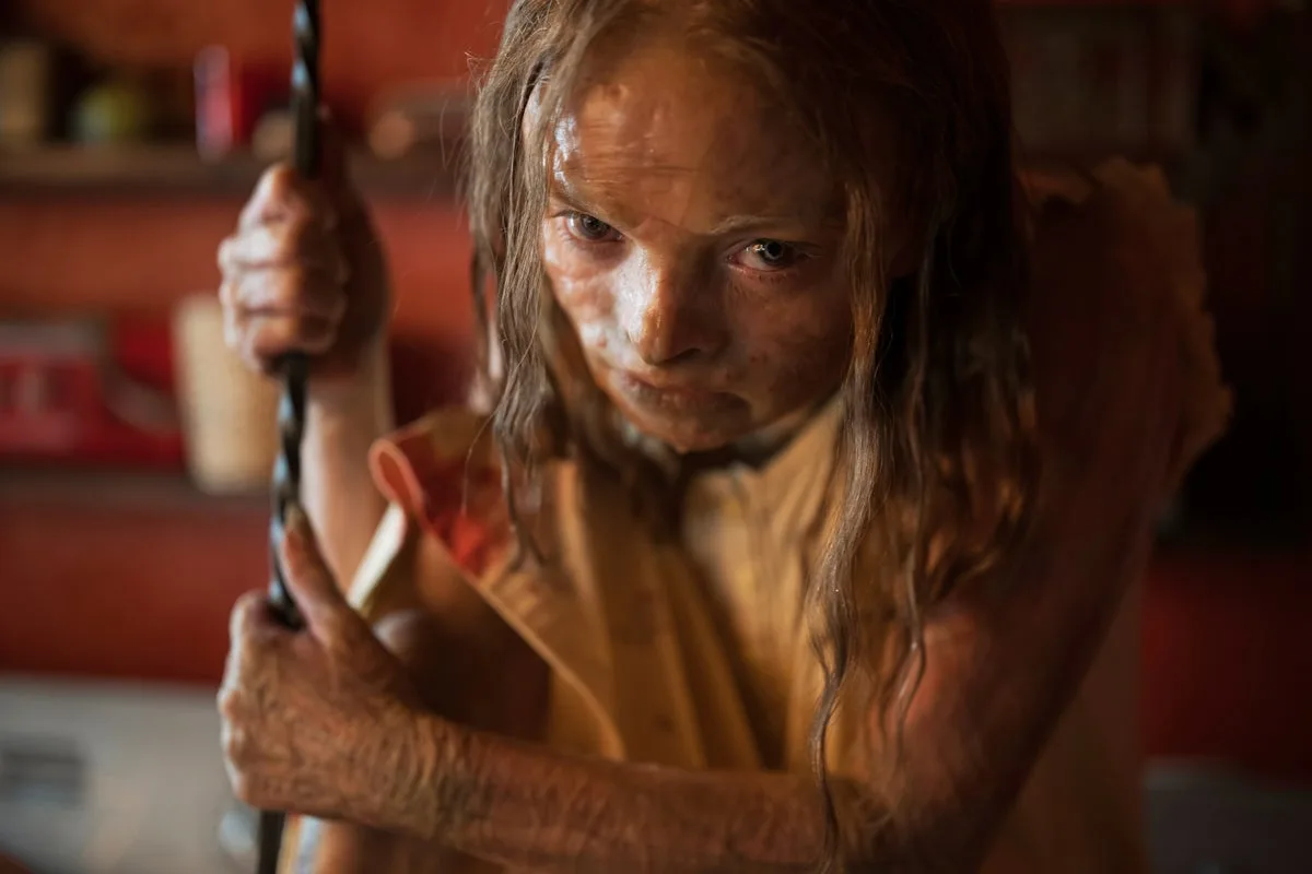 Advertising Authority Bans The Mummy Film Posters Over Distressing Imagery