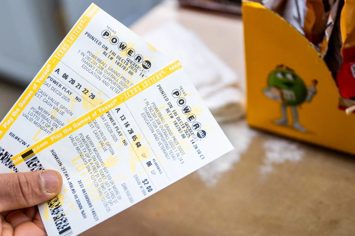 Powerball Jackpot Grows to Over $900 Million Ahead of Next Drawing