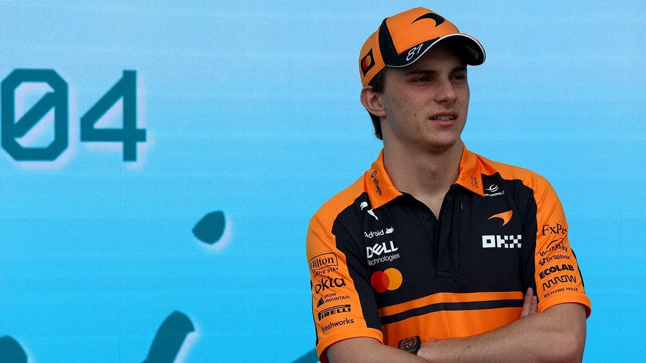 Prehistoric Wasp Species Named After F1 Driver Oscar Piastri
