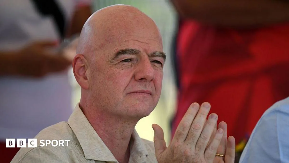 Premier League and Uefa Officials Criticize Fifa Over Leadership and World Cup Plans