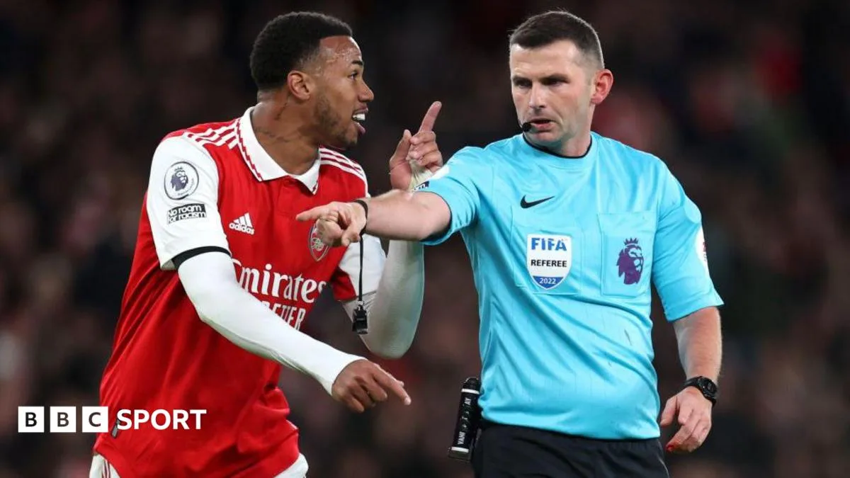 Premier League to Publish Referee Judgements and Broadcast Live Audio This Season
