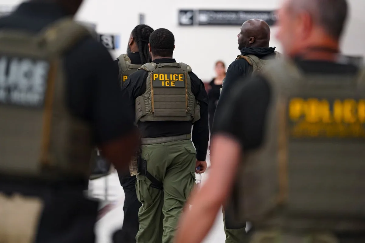 President of Wisconsin’s Largest Mosque Detained by ICE