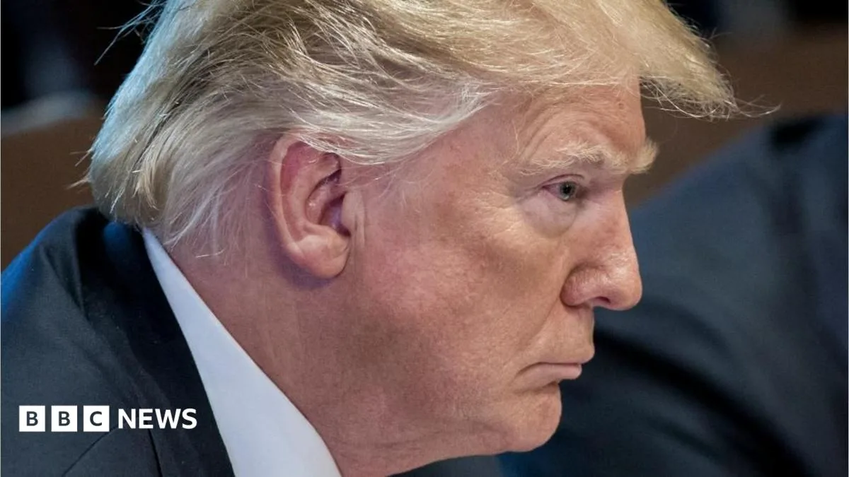 President Trump Announces Ban on CNN, MS NOW, and Politico from White House