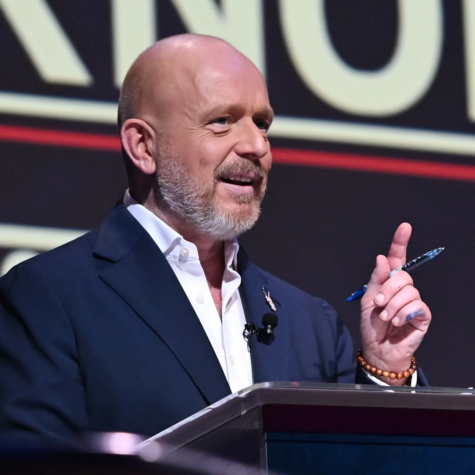 President Trump Endorses Steve Hilton in California Governor’s Race