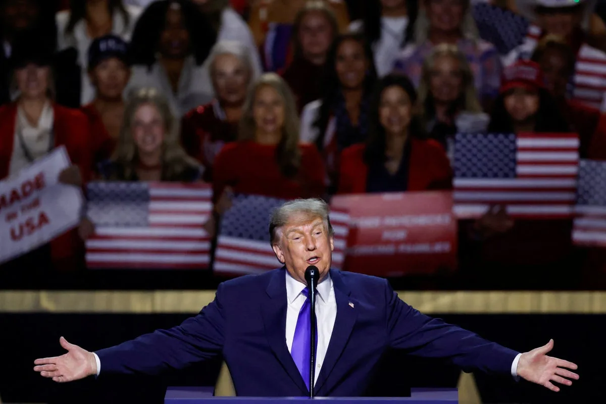 President Trump Proposes $5,000 Payments to US Adults if GOP Wins Congress