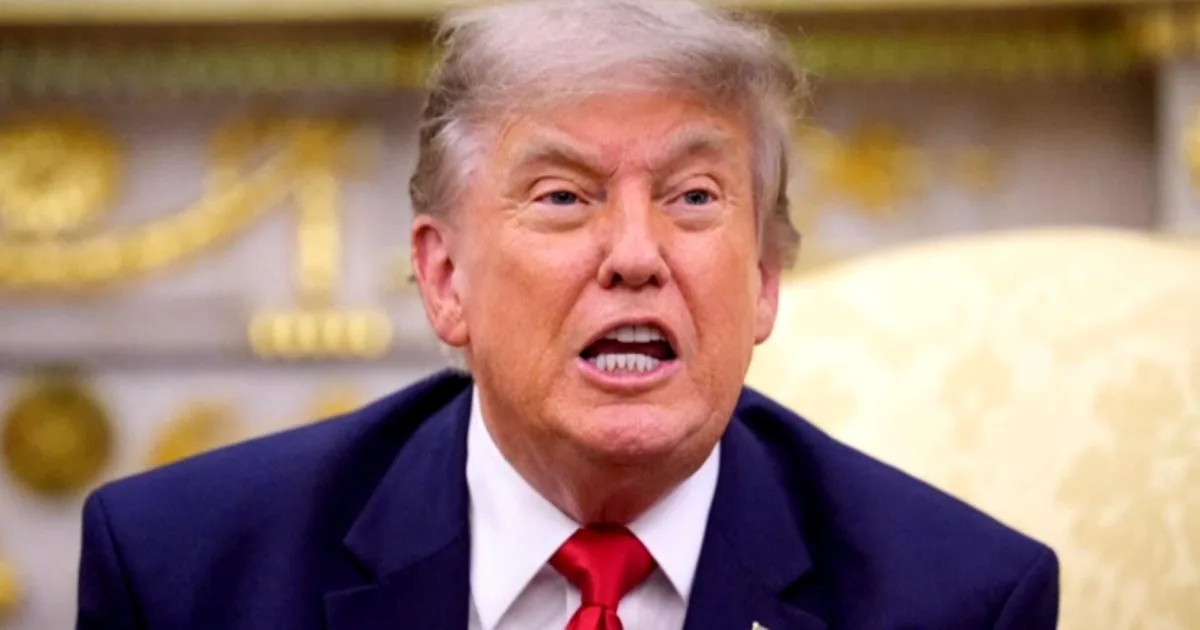 President Trump's Financial Disclosure Highlights Crypto Earnings and Tax Questions