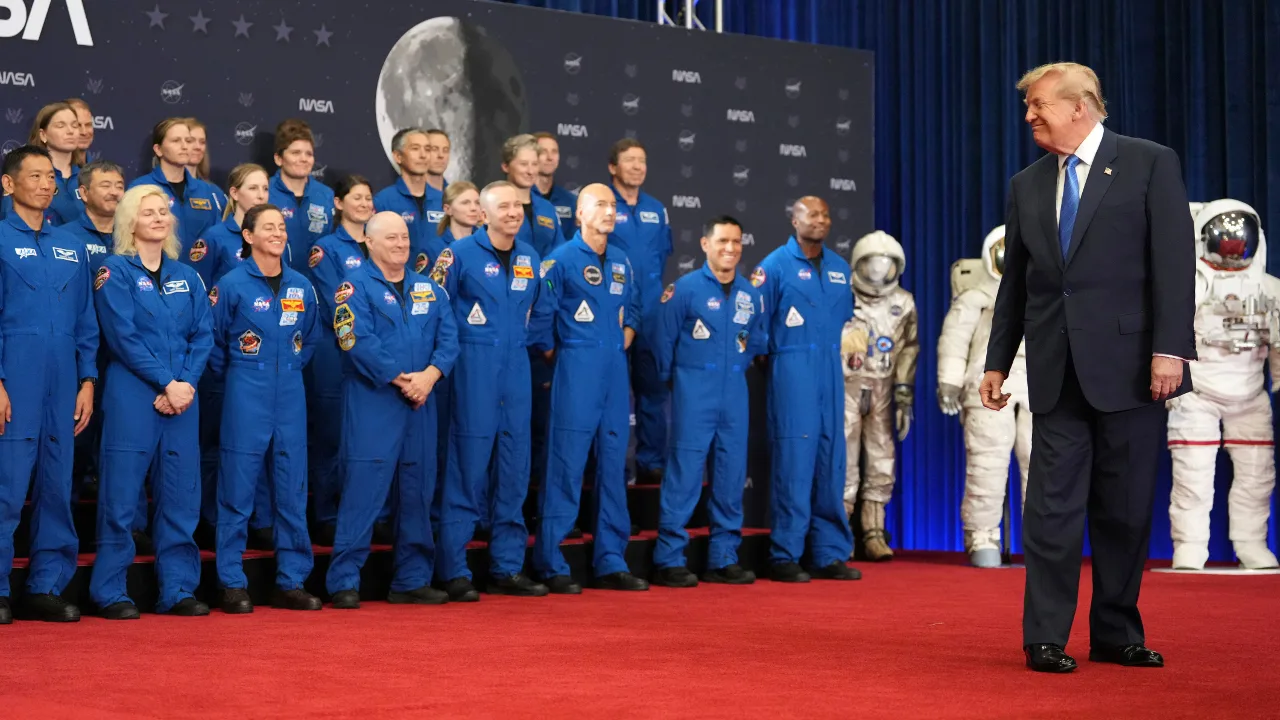 President Trump Signs Order to Establish U.S. Space Academy