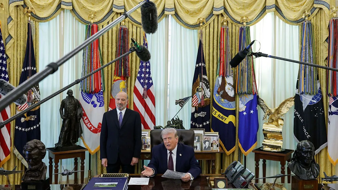 President Trump Addresses Nation on Iran War and Ceasefire Developments