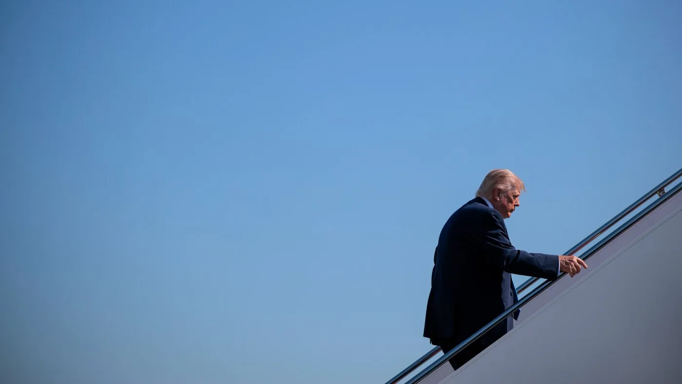 President Trump Visits New York to Support Rep. Mike Lawler Amid GOP Tensions
