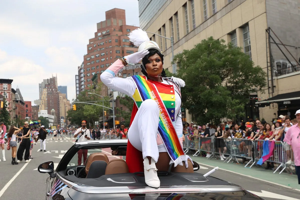 Pride Parades Mark End of Monthlong Celebrations in New York and San Francisco