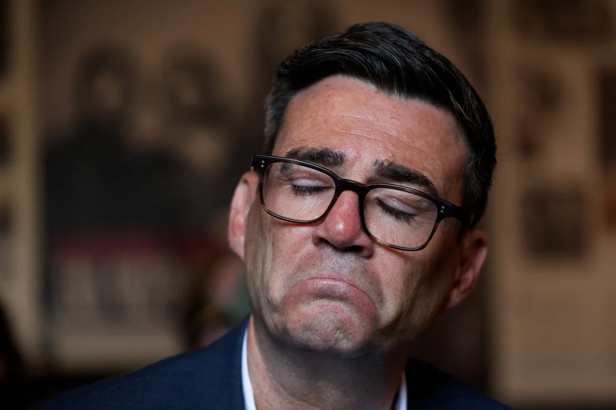 Prime Minister Burnham Faces Parliamentary Scrutiny After Summer Tour and Tax Warning