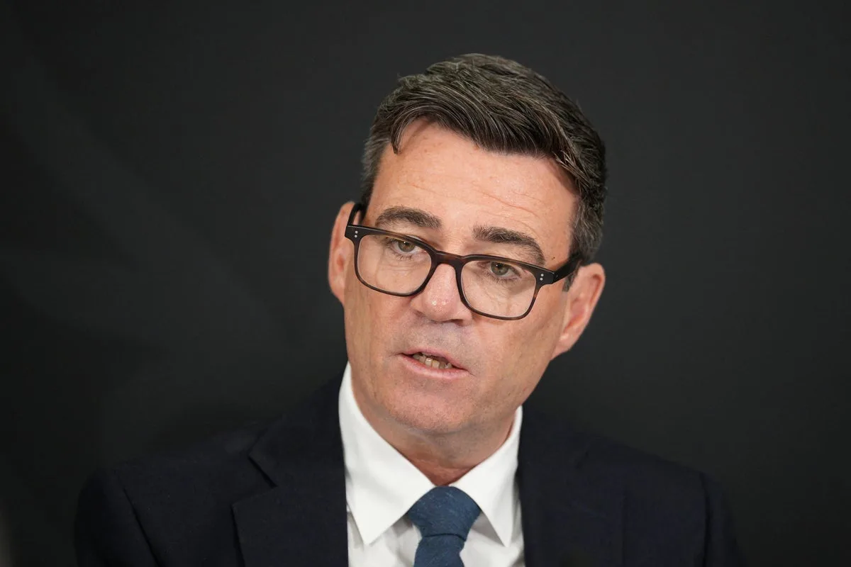 Prime Minister Burnham Rules Out Snap Election and Scottish Independence Vote