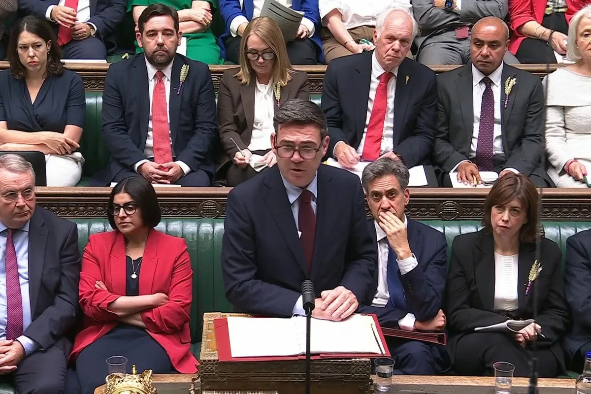 Prime Minister Declines to Commit to 3% Defence Spending Target by 2030