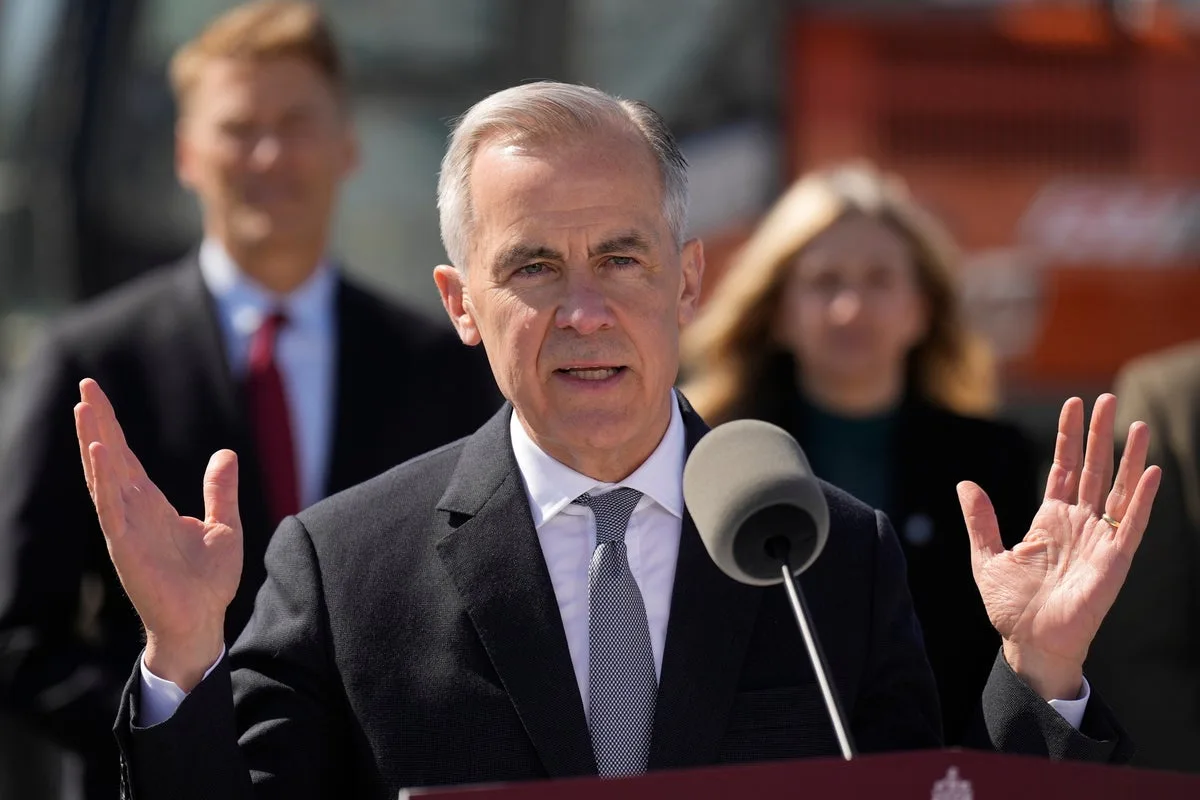 Prime Minister Mark Carney Announces Canadian Sovereign Wealth Fund Open to Public Investment