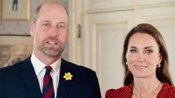 Prince and Princess of Wales Share Welsh St David’s Day Message