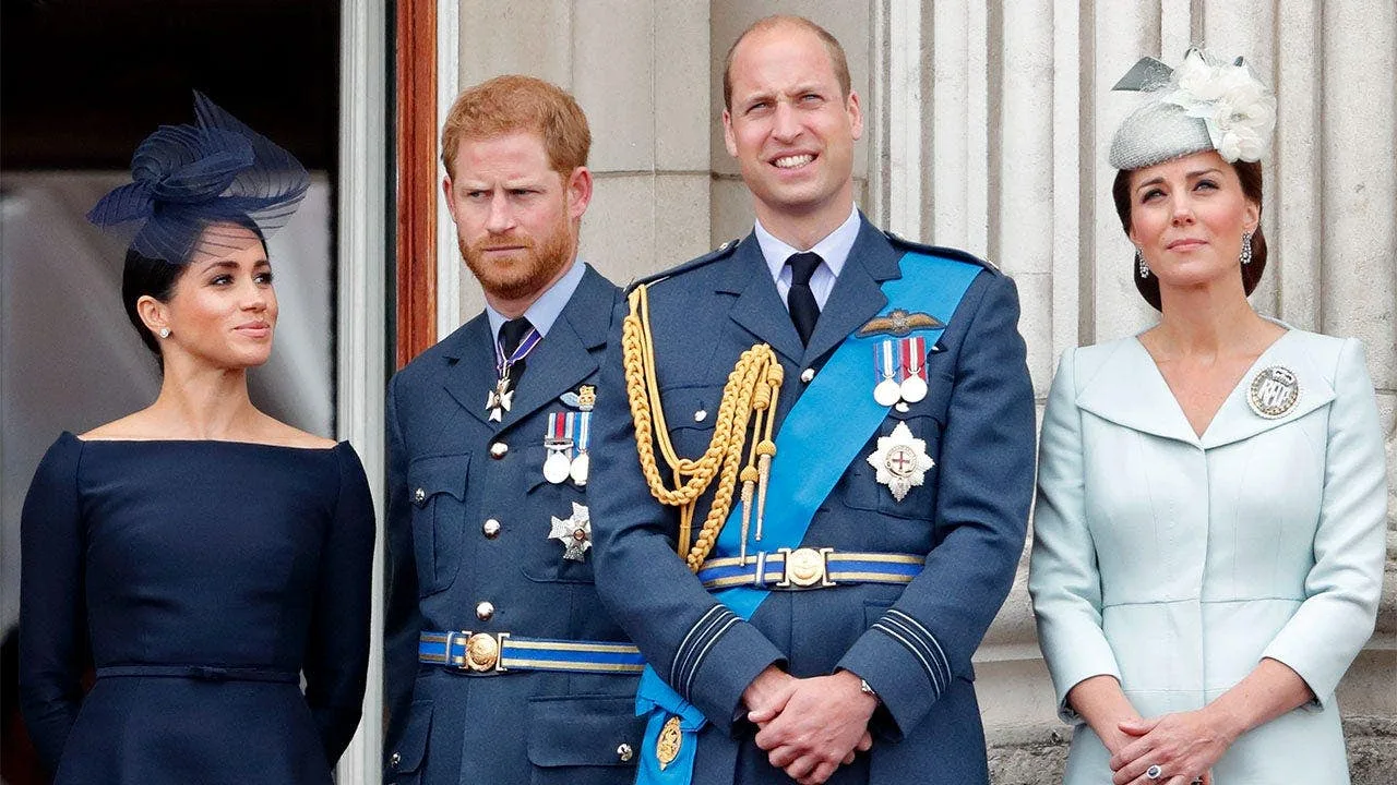 King Confirms Harry and Meghan Remain Non-Working Royals After UK Return