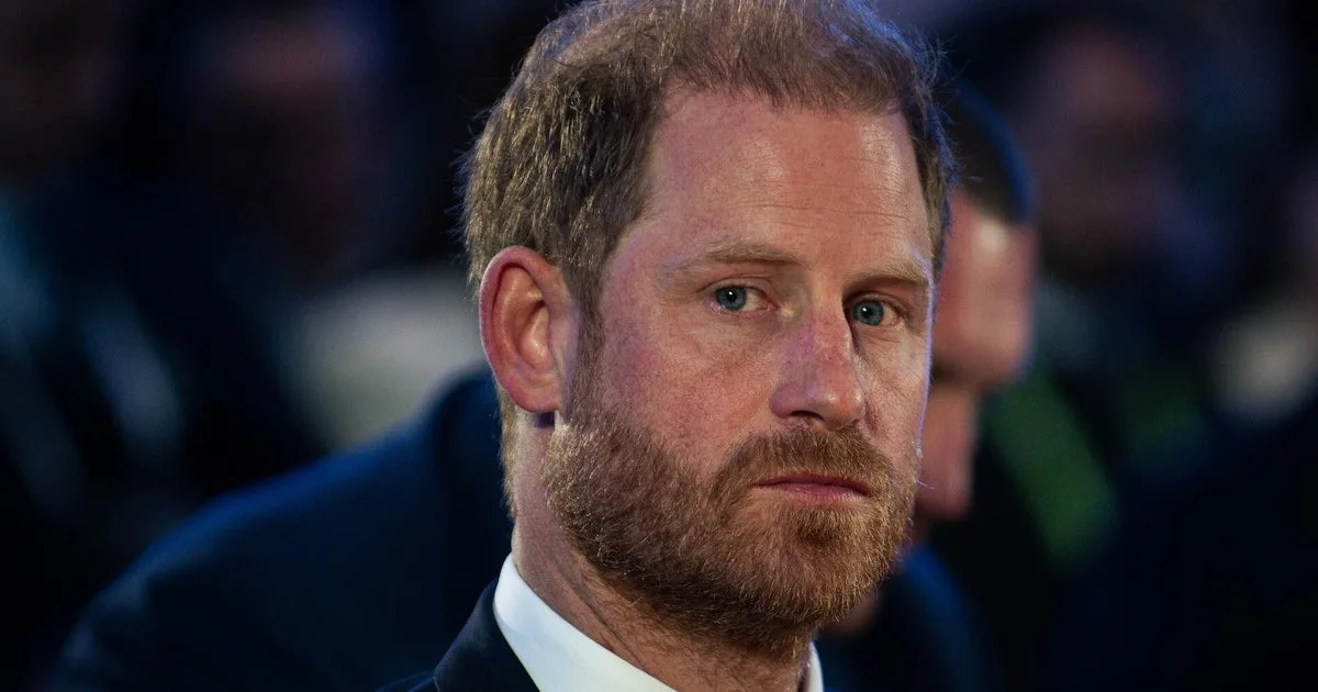 Prince Harry Arrives in London for Invictus Games-Related Events Amid Security Dispute