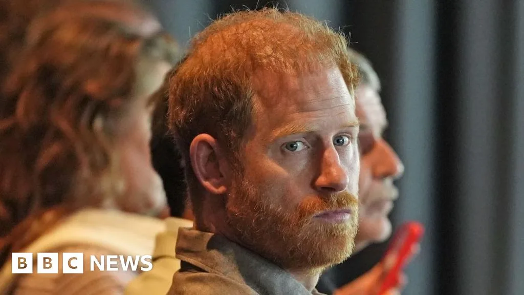 Prince Harry Discusses Fatherhood and Mental Health During Australia Visit