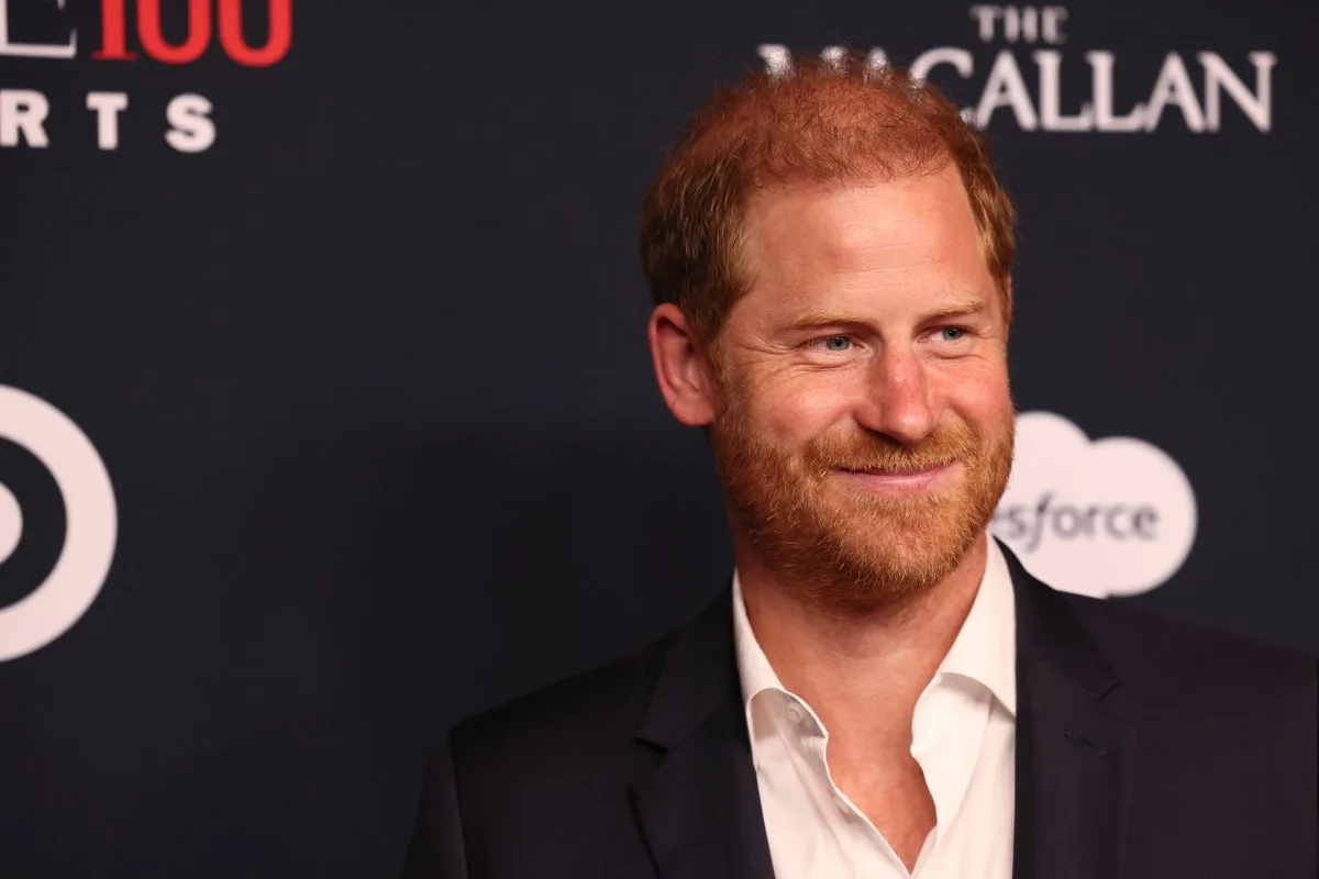 Prince Harry Makes Surprise Video Call During MasterChef Australia Episode