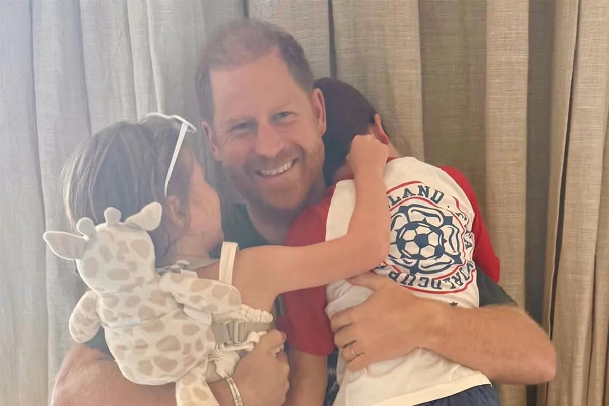 Prince Harry Reportedly Reconsiders Bringing Family to UK Amid Security Concerns