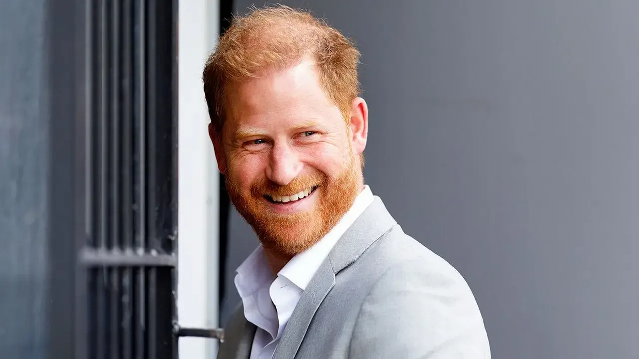Prince Harry Shares Full Royal Name and Discusses Current Occupations on Podcast