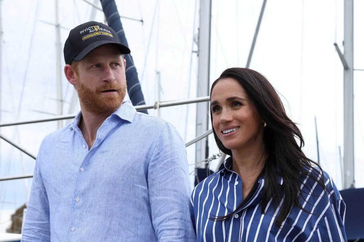 Prince Harry Steps Down from African Parks Board Ahead of UK Return