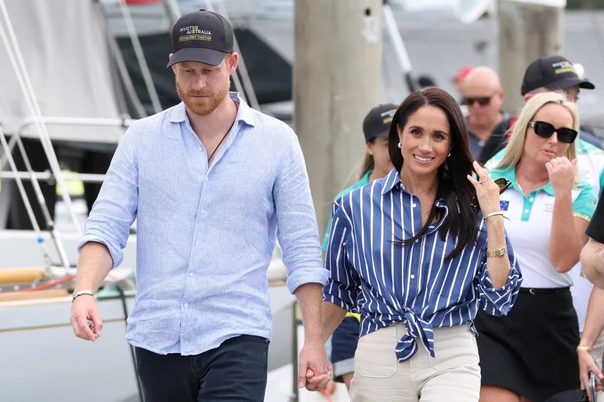 Prince Harry to Visit London Without Meghan, Archie, and Lilibet Amid Security Dispute