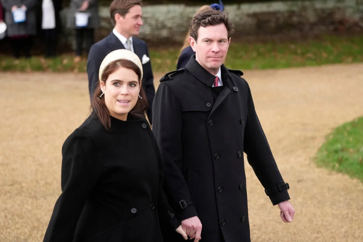 Princess Eugenie Gives Birth to Daughter in Portugal