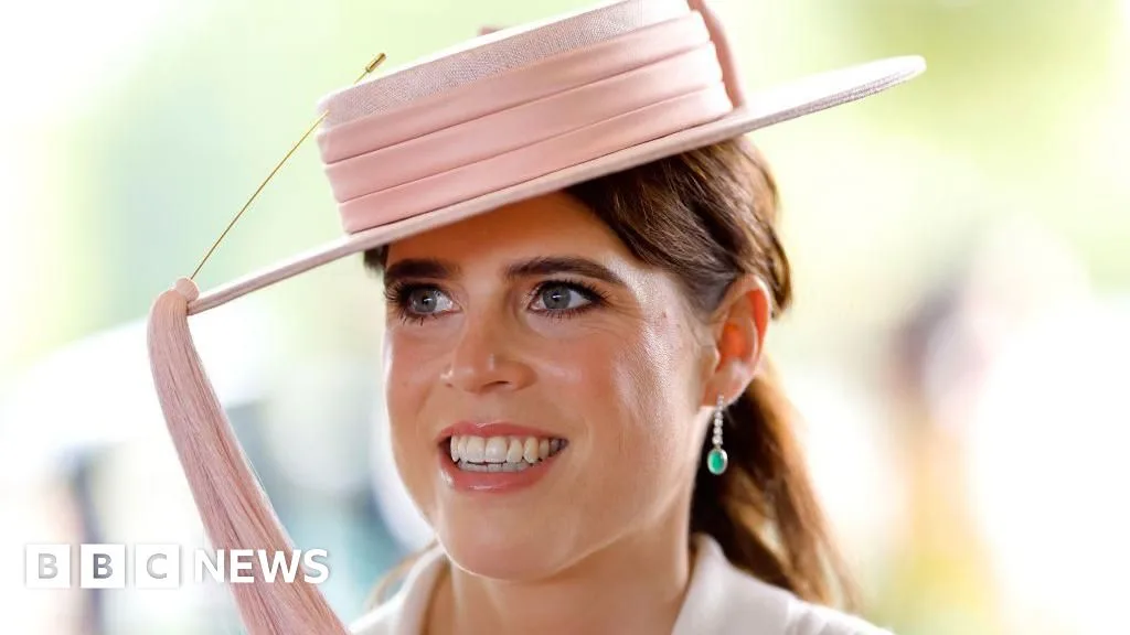 Princess Eugenie Steps Down as Patron of Anti-Slavery International